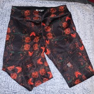 LuLaRoe Jade Workout Capris